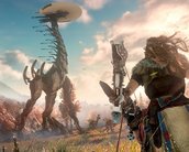 Quer mais Horizon: Zero Dawn? Vídeo mostra combates e localizações do game