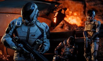 Mass Effect: Andromeda é game de exploração, não de mundo aberto