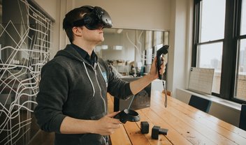 Cientistas pesquisam sistemas de realidade virtual adaptados a seus olhos