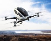 Quem vai receber o 1º transporte aéreo via drone no mundo? Dubai, é claro