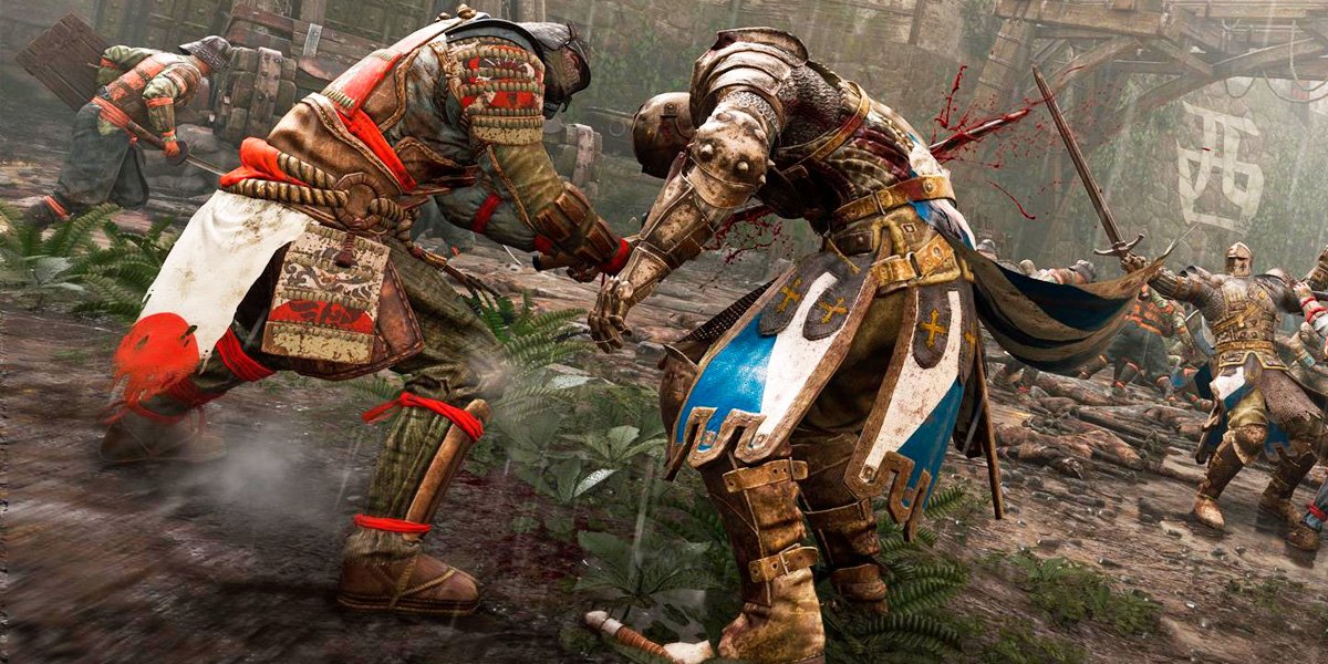 Imagem de For Honor é lançado hoje! Acompanhe a nossa decapitação ao vivo às 16h30