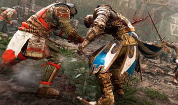 For Honor é lançado hoje! Acompanhe a nossa decapitação ao vivo às 16h30