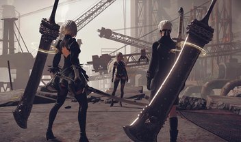 Análise Crítica de Nier Automata