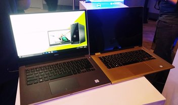 Dell quer que você troque de notebook: linha Inspiron 7000 chega ao Brasil