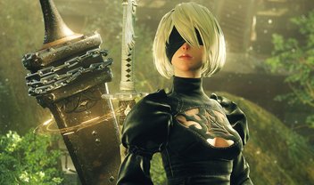 NieR Automata terá modo extremo e arranca um 39/40 na análise da Famitsu