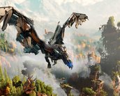 Quer fazer 100% em Horizon Zero Dawn? “Boa sorte”, diz diretor ao Tec Games