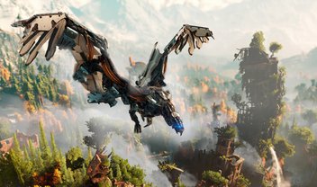 Quer fazer 100% em Horizon Zero Dawn? “Boa sorte”, diz diretor ao Tec Games