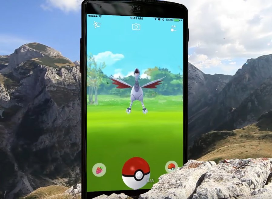 Pokémon GO: atualização revela monstros lendários, Cardboard, novos itens,  e mais 