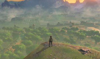 Quer mais Zelda? Então toma: confira o novo vídeo de Breath of the Wild