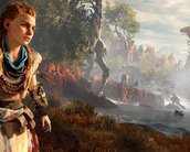 Acredite: já tem gente se divertindo com Horizon: Zero Dawn