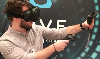 HTC vai criar novo dispositivo realidade virtual com foco em mobilidade