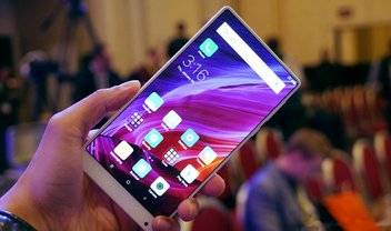 Rapaz! Xiaomi quer que display do Mi Mix II ocupe 93% do corpo do celular