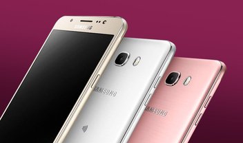 Samsung Galaxy J5, modelo 2017, está chegando ao mercado