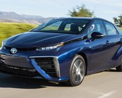 Toyota Mirai sofre recall por conta de bug em sistema de combustível