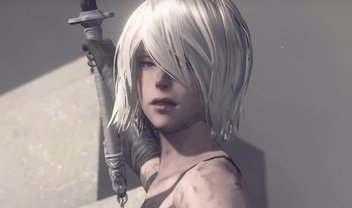 NieR: Automata ganha novo trailer épico mostrando um pouco mais da história