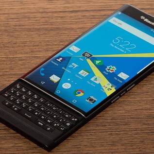 Imagem de BlackBerry agora ocupa menos de 0,1% do mercado mundial de smartphones