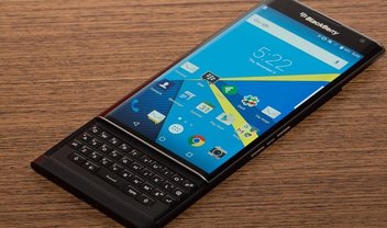 BlackBerry agora ocupa menos de 0,1% do mercado mundial de smartphones