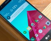 'Diferentona': veja a nova interface de usuário do LG G6 [vídeo]