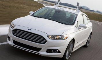 Ford investe US$ 1 bilhão em inteligência artificial para seus autônomos