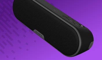 Review: caixa de som Bluetooth Sony SRS-XB2