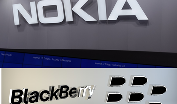 Blackberry abre processo contra Nokia por quebra de patentes