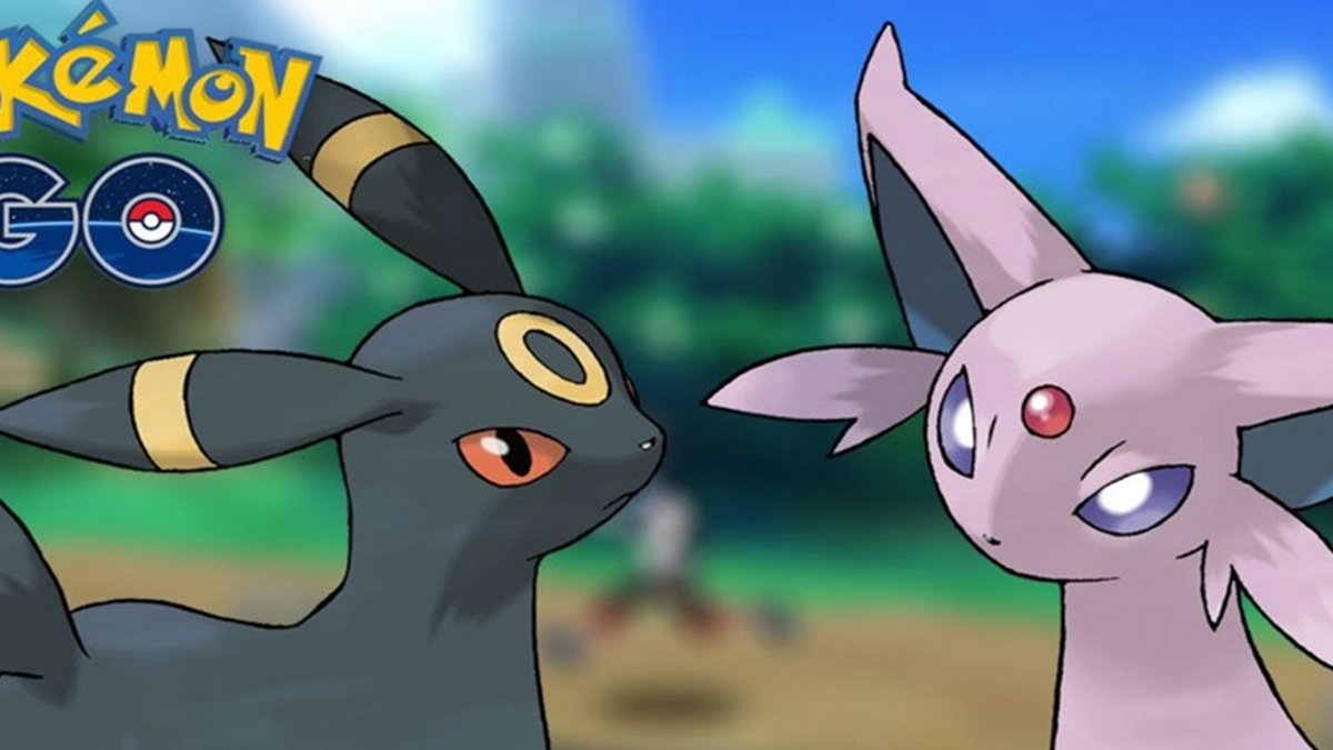 Como evoluir o Eevee para Umbreon e Espeon em Pokémon GO - Canaltech