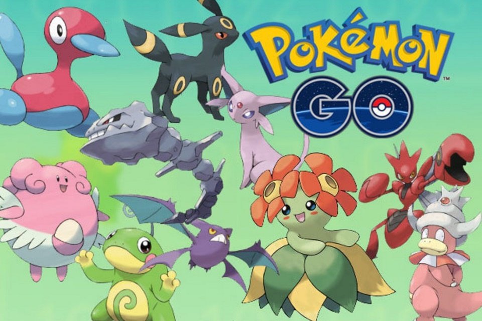 Pokémon GO recebe novos monstrinhos e formas de evoluir em atualização