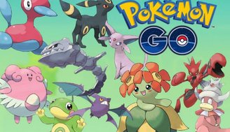 Pokémon GO tem evento com pokémon tipo Pedra e mais doces com