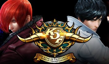 Campeonato Mundial de KOF XIV acontece no sábado, veja como assistir