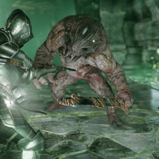 Imagem de Lembra de Deep Down? Capcom renova seus direitos sobre a marca