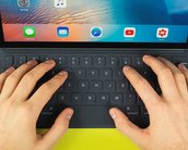 Novo teclado dos iPads Pro pode ter botão dedicado a emojis