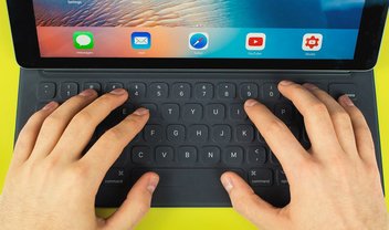 Novo teclado dos iPads Pro pode ter botão dedicado a emojis