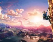 Conheça armas, atividades e outras delícias de Zelda Breath of the Wild