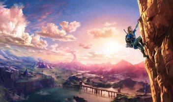 Conheça armas, atividades e outras delícias de Zelda Breath of the Wild