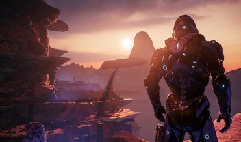 U-A-U! Confira o combate de Mass Effect: Andromeda em novo trailer do game