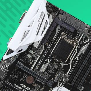 Imagem de Review: placa-mãe ASUS PRIME Z270-A