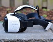 A próxima geração do Gear VR pode ganhar controles dedicados