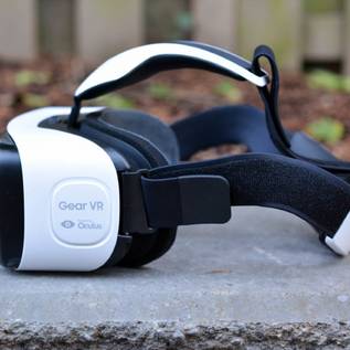 Imagem de A próxima geração do Gear VR pode ganhar controles dedicados