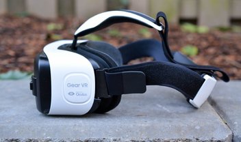 A próxima geração do Gear VR pode ganhar controles dedicados