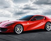 Ferrari 812 Superfast é o novo foguete de Maranello