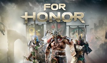 For Honor honra a sua premissa, mas peca em criar variedade de conteúdo