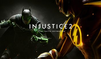 Pancadaria de heróis para mobile: Injustice 2 é confirmado para smartphones