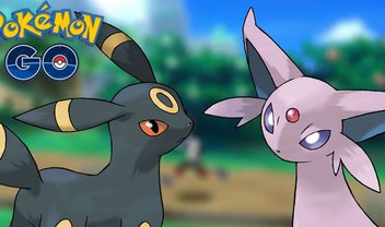 Como evoluir seu Eevee para Espeon e Umbreon em Pokémon GO