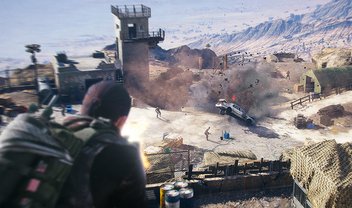 Conheça o período do Beta aberto de Ghost Recon Wildlands