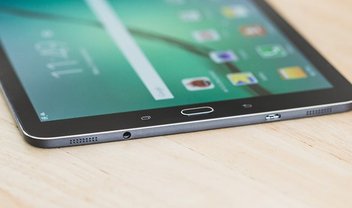 Manual vazado do Galaxy Tab S3 revela que S Pen será opcional