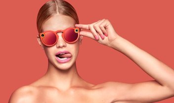 Snap inicia venda online dos Spectacles nos Estados Unidos