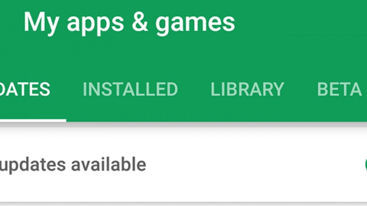 O NOVO JEITO DE ATUALIZAR APLICATIVOS E JOGOS DA GOOGLE PLAY STORE IN-APP  UPDATES SEM FECHAR O APP 