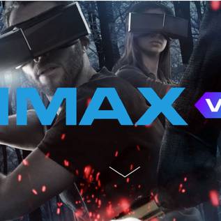Imagem de IMAX abre primeiro cinema com uso de VR em Los Angeles