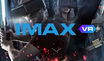 IMAX abre primeiro cinema com uso de VR em Los Angeles