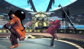 Novo trailer de King of Fighters XIV exibe itens adicionais e roupas extras